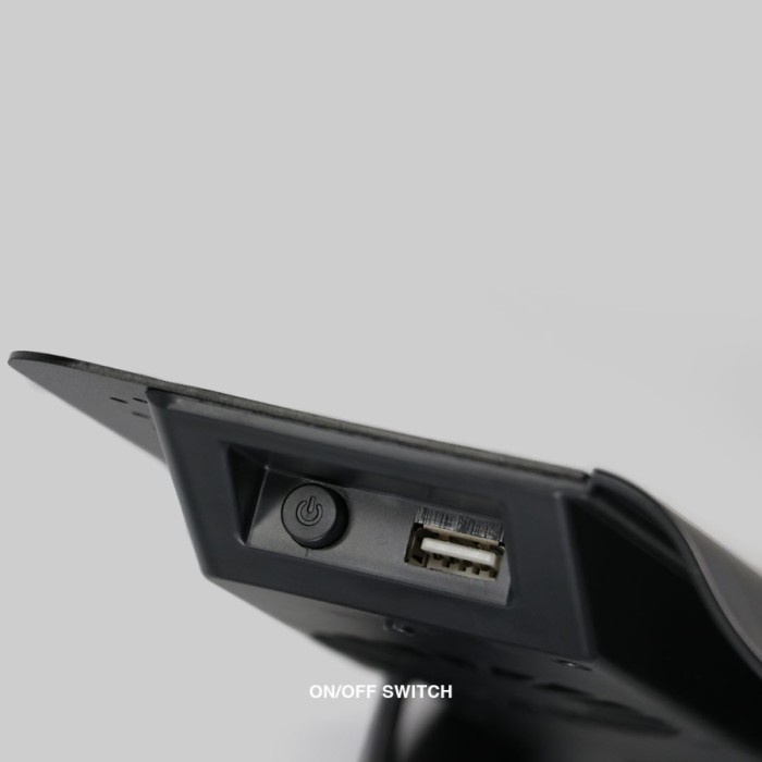 COOLING PAD REXUS BREEZE B170 COOLINGPAD 5 FAN with RGB B 170