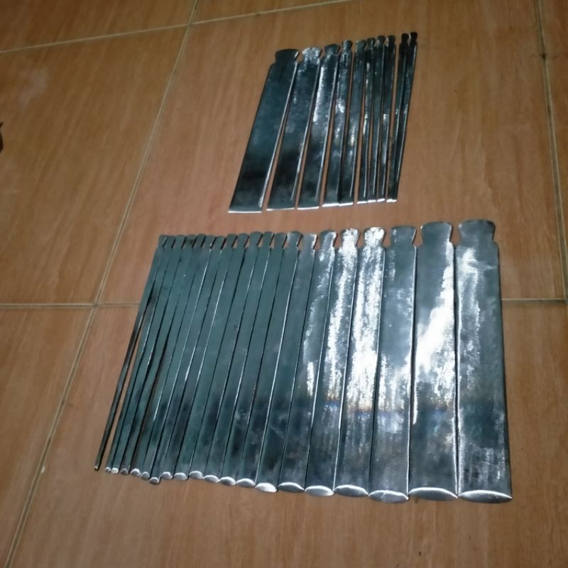 

pahat tatah ukir kayu Jepara sapuan baja tebal asli kualitas bagus