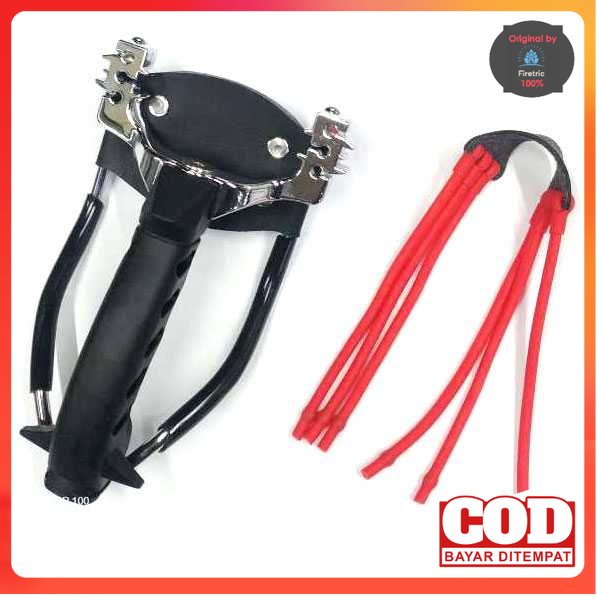 Desert Eagle Ketapel Tactical Aluminium