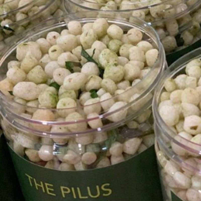 

CEMILAN SEHAT THE PILUS DJEJEROK