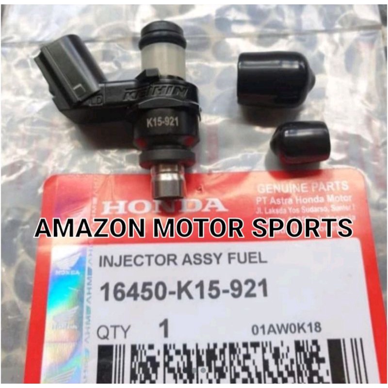 injektor hole 8 racing cbr 150 cb vario 150 pcx vario 110 led