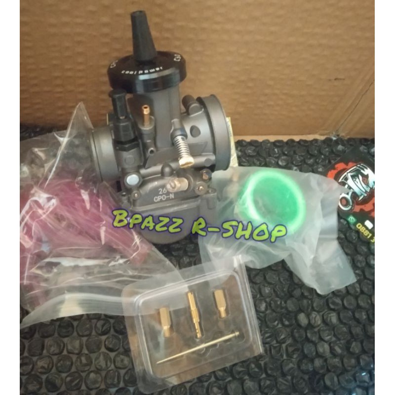 Karburator PWK38 CPO Airstrike Karbu PWK 38 Airstrike CPO