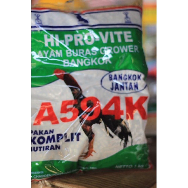 591K 594K pakan ayam aduan ayam bangkok