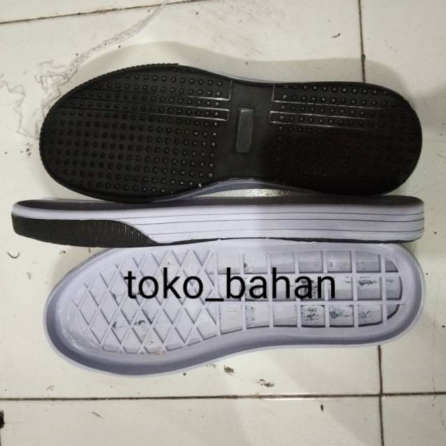 Sol sepatu model vans HD ( YA )