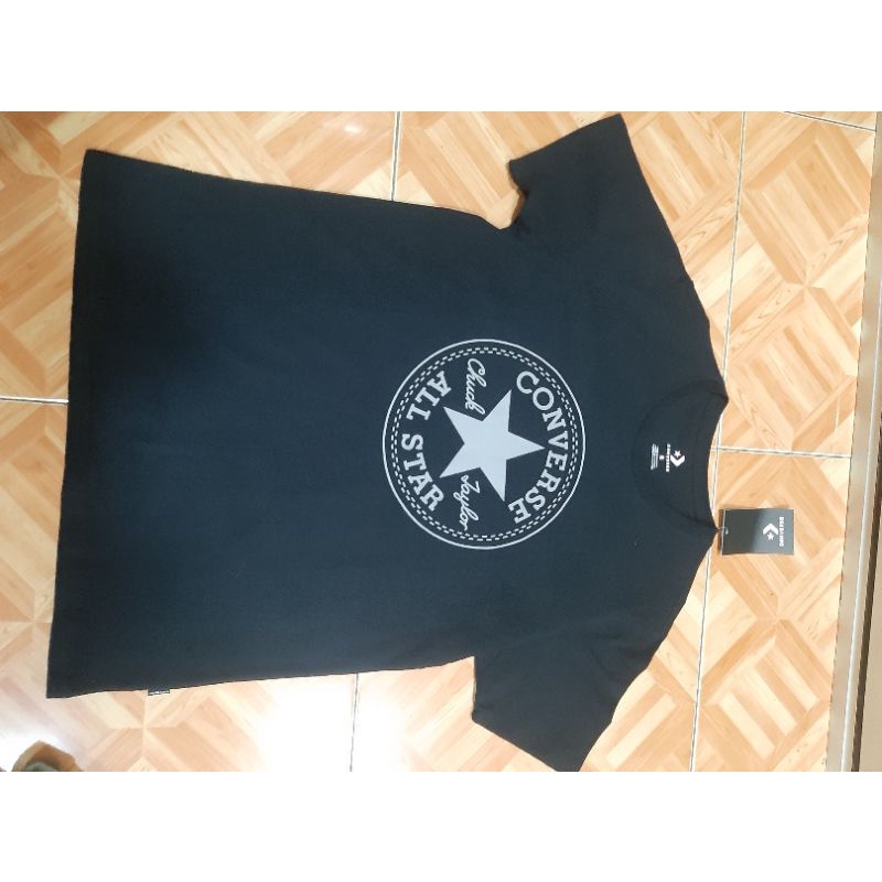 Kaos Converse CONMENSTSHIRT(M) Black