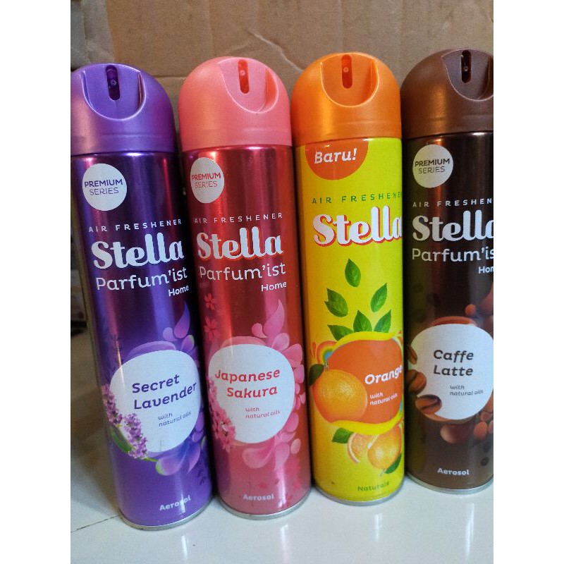 Stella Air Freshener 400ml