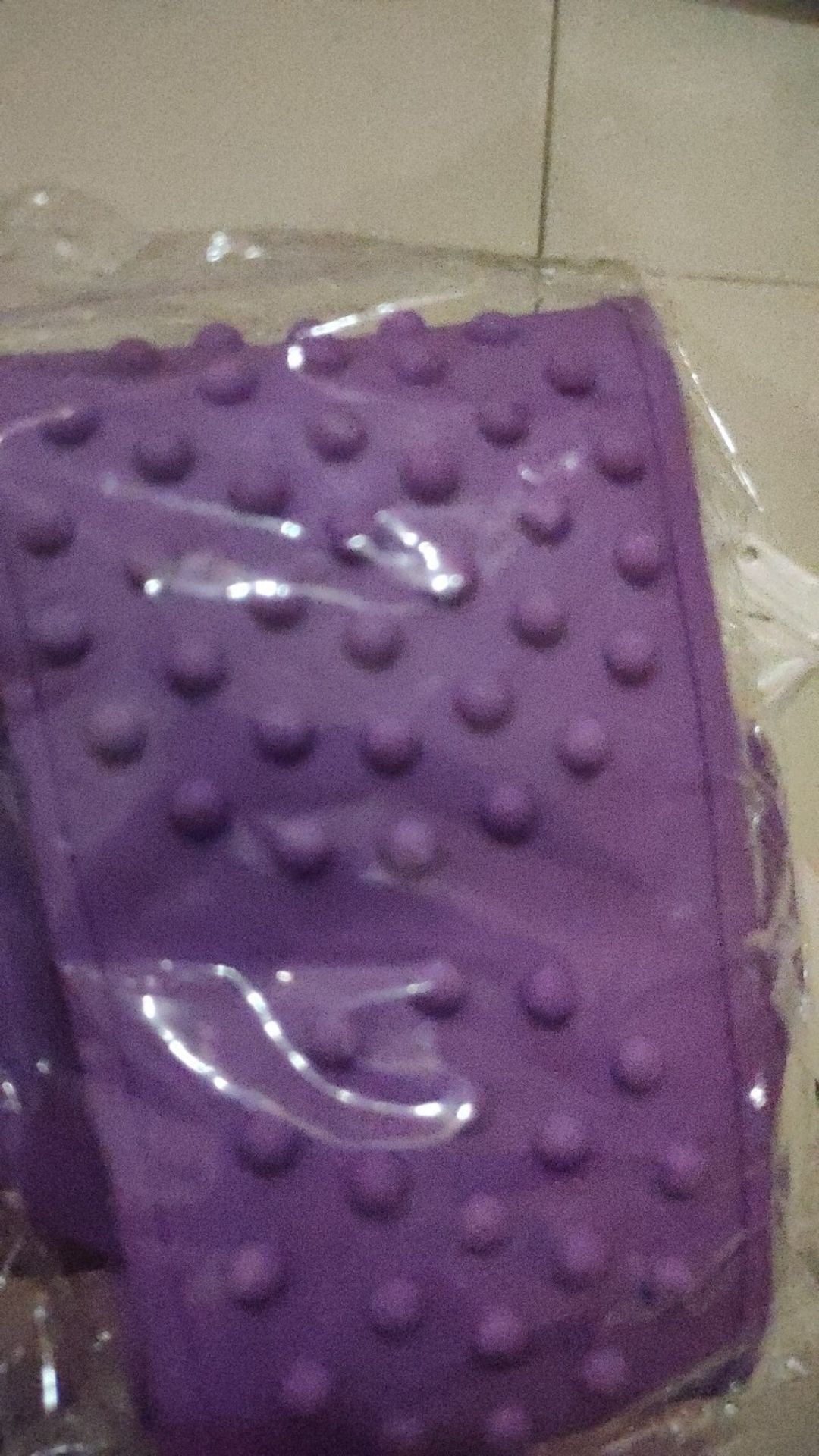 Sikat Punggung Silikon Multifungsi Sikat Scrubber Pembersih Punggung