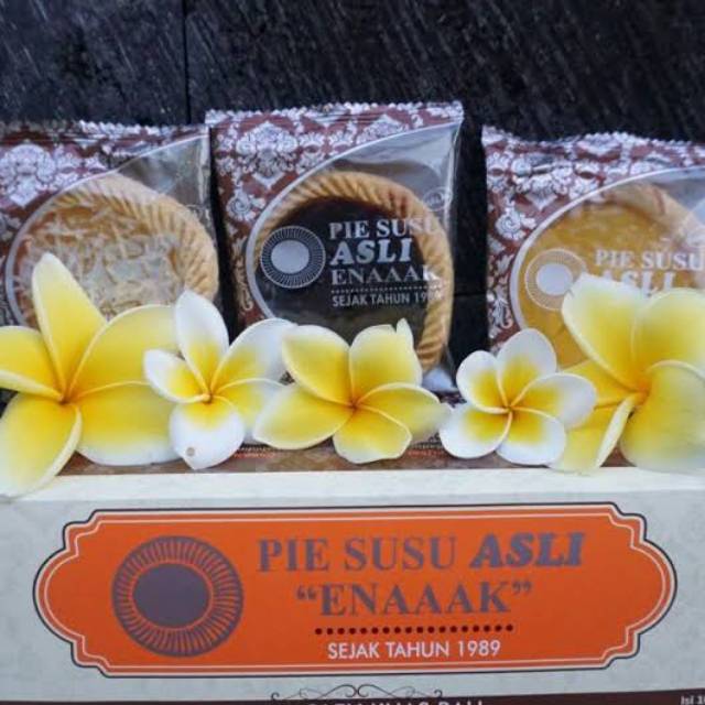 

Pie Susu Enaaak