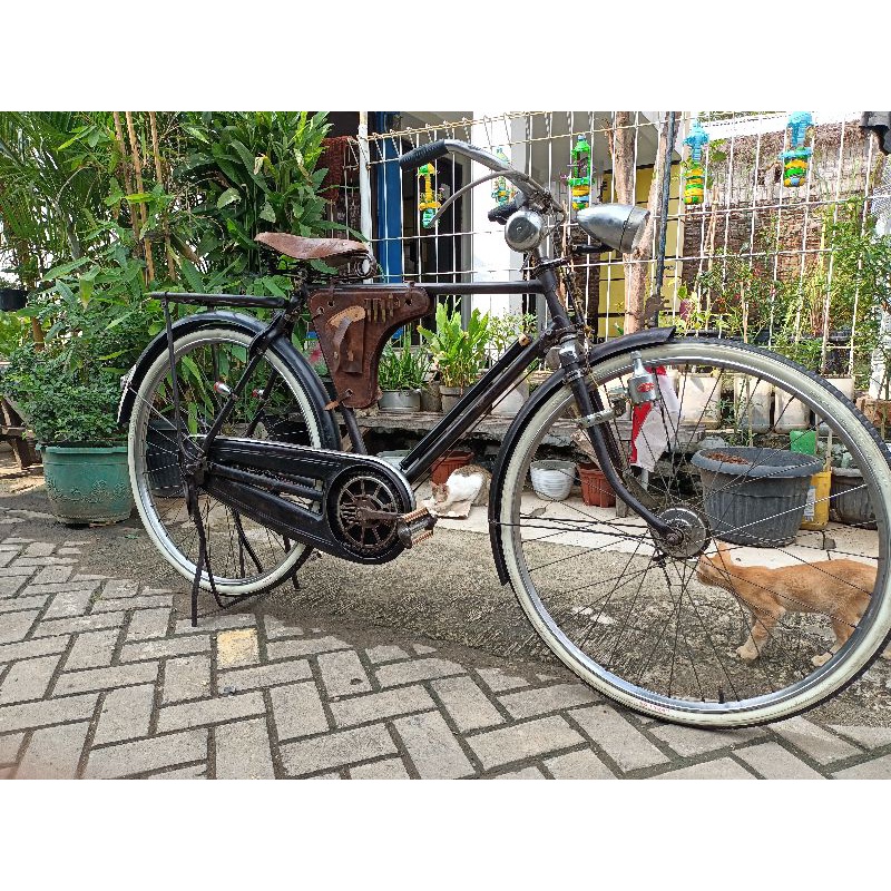 sepeda onthel rudge england