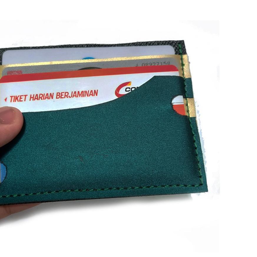 Diskon Besar2an  Ceviro Grilly Card Holder Dompet Kartu Terkini .,.,