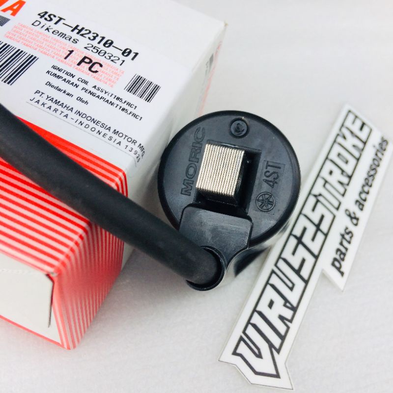 Koil Coil Yamaha RX King F1ZR FIZR F1Z FIZ R Force 1 Alfa Sigma Champ Crypton Vega Lama Jupiter Original 4ST-H2310-01-1