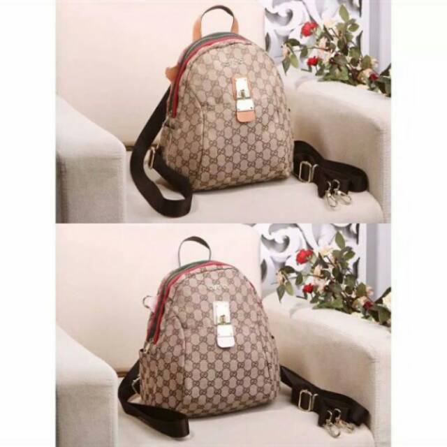 tas ransel gucci