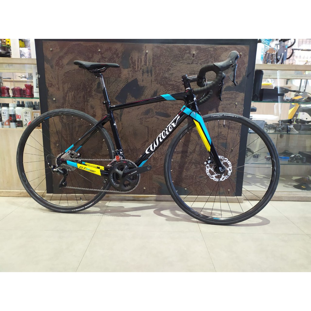 Sepeda Fullbike Roadbike Disc Brake wilier GTR