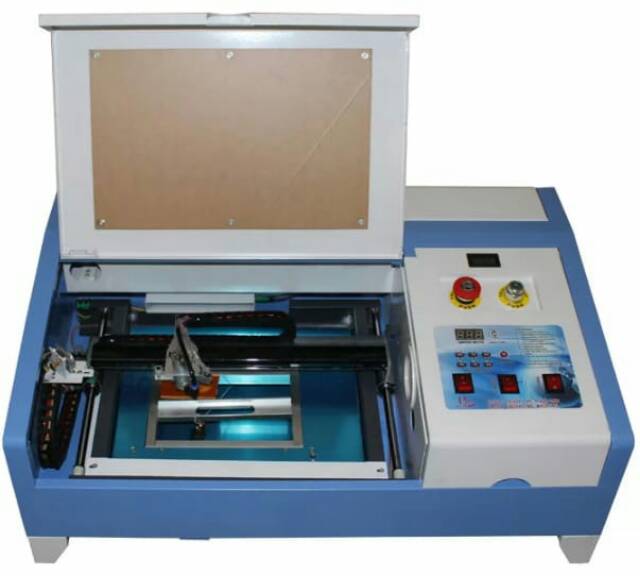 Mesin laser co2  2030 mesin laser potong dan engraving upgrade promo