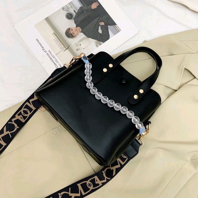 Tas slempang wanita import 3 ruang