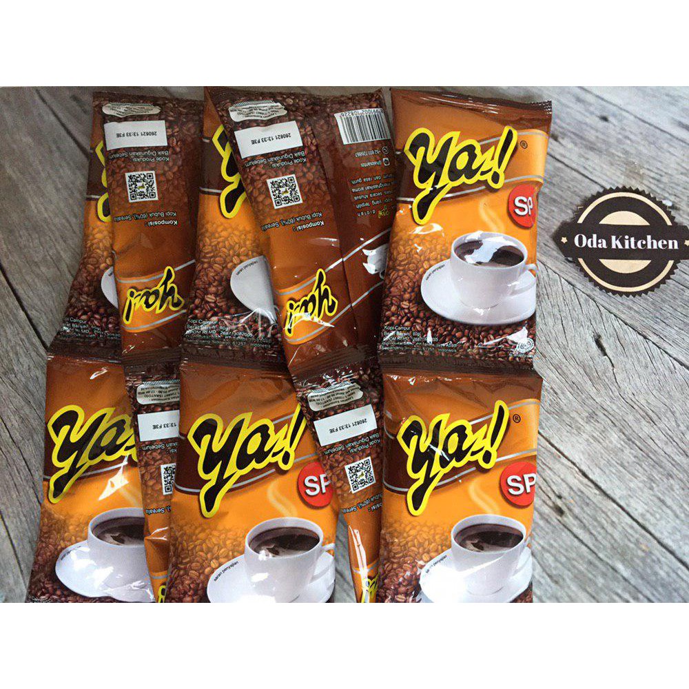 YA! SP KOPI BUBUK RENCENG 10X60gram