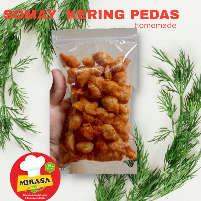 

SOMAY KERING ANEKA RASA cemilan enak dan gurih kriuk