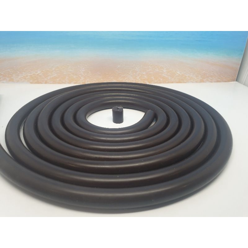 KARET PANAH IKAN SPEARFISHING 12MM COKLAT BUKAN PRIMELINE