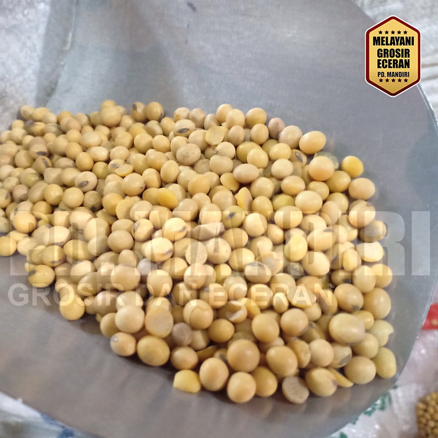 

KACANG KEDELAI KANADA