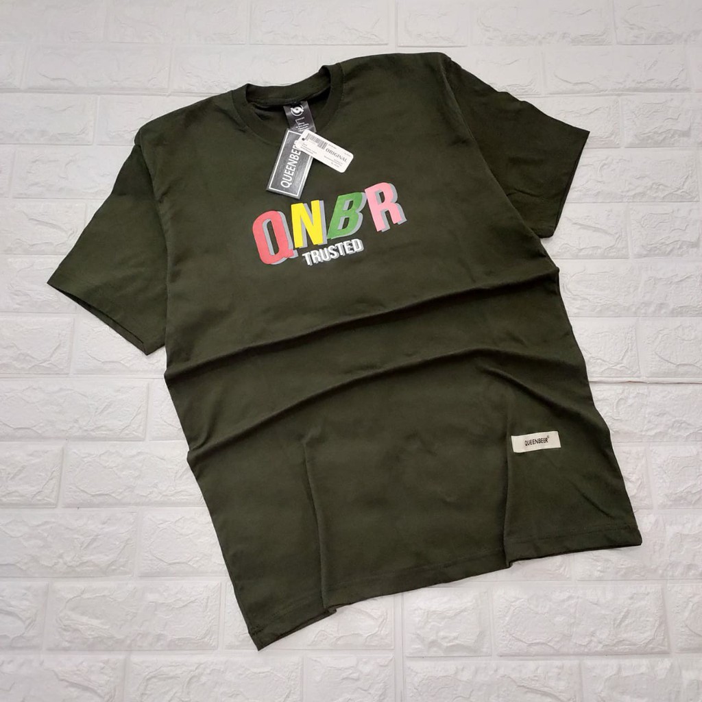 KAOS / BAJU / TSHIRT QUEENBEER KUMSICO JAPANSE ART THANKSINSOMNIA PREMIUM