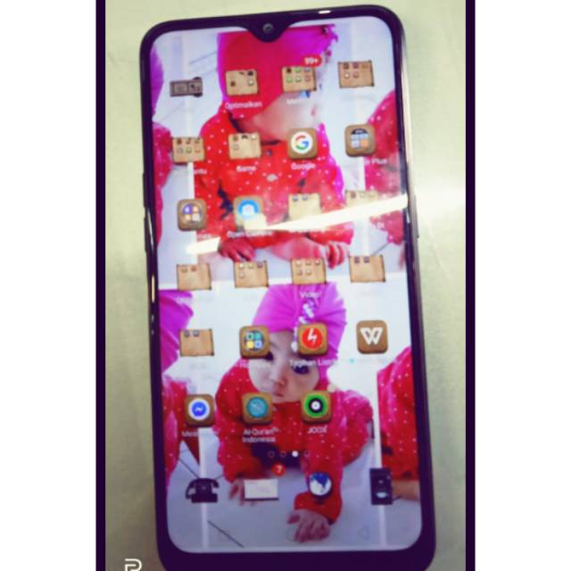 Oppo A5S Second mulus