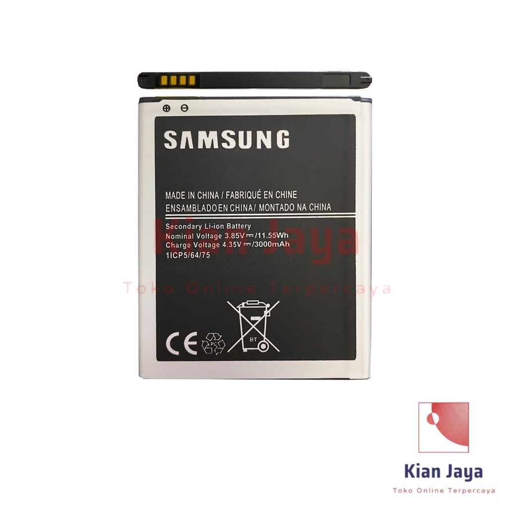 Baterai Samsung J7 2015 J700 J4 Original OEM Batrai Batre Battery Hp EB-BJ700BBU Ori