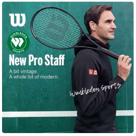 Raket Tenis Wilson Prostaff 97 v13 2021 Prostaff 97UL Prostaff 97L Prostaff RF97