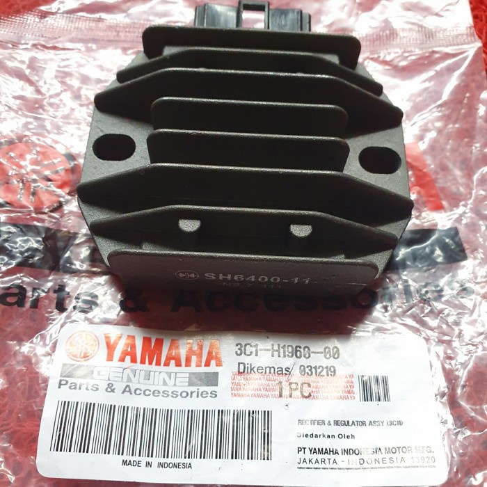 KIPROK REGULATOR VIXION OLD BDG Sparepart