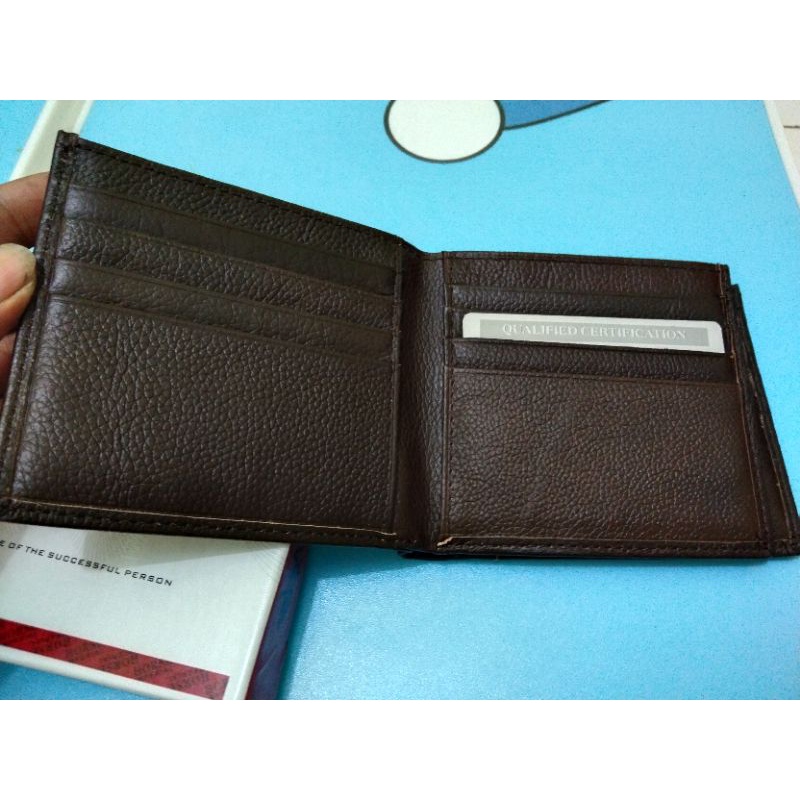 Dompet asli kulit imperial horse asli