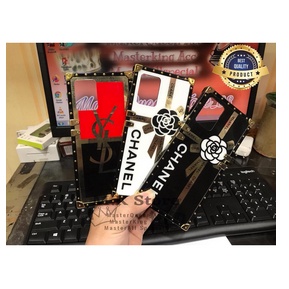 VIVO Y21 2021 VIVO Y21S VIVO Y33S CASE MOTIF FASHION LV TRUNK MIRROR BRANDED CHANELL CASING HANDPHON