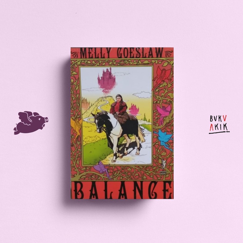 Balance – Melly Goeslaw