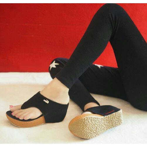ReadySandal Sendal Sandalwanita Sendalwanita Sandalwedges Sendalwedges Jd35 Sandal Wedges Wanita