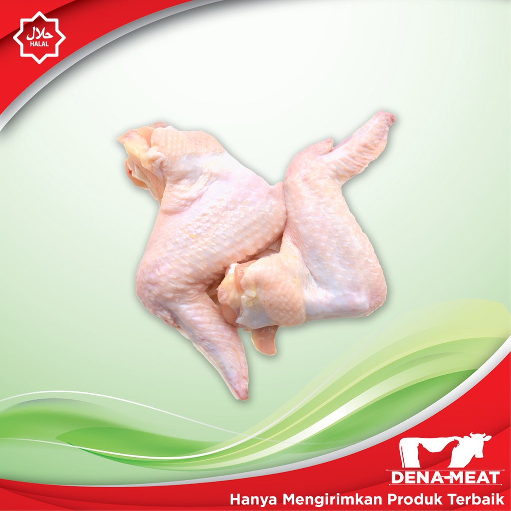 

TERMURAH - SAYAP AYAM FRESH 1 KG