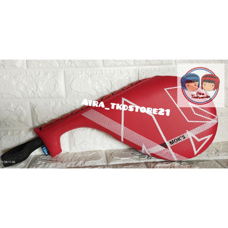 MOKS TARGET TAEKWONDO MITT OSCAR