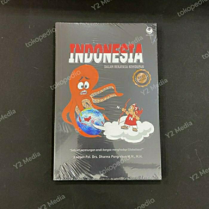 Imk Buku Indonesia Dalam Rekayasa Kehidupan