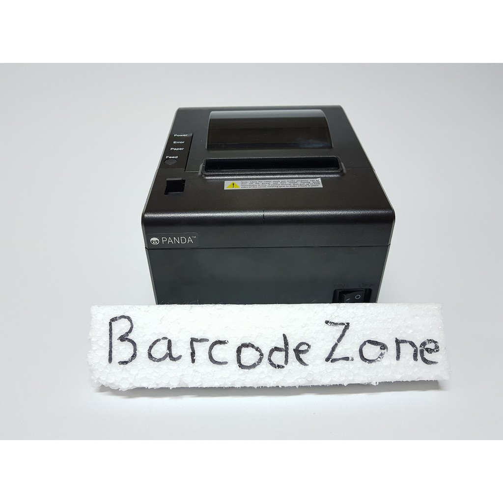 printer thermal panda 80mm autocutter  usb   lan   wifi