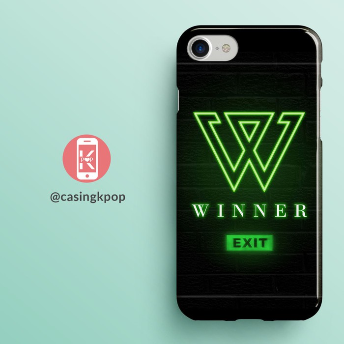 Casing Handphone KPOP WINNER EXIT ALBUM