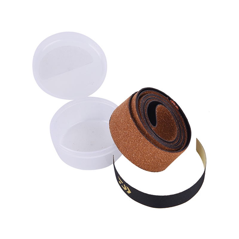 &lt; E2id &amp; &gt; Tape Grip Raket Tenis / Badminton Anti Slip