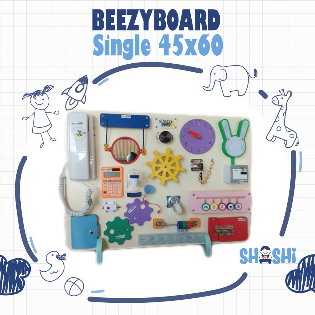 Sewa Beezyboard Single 45x60