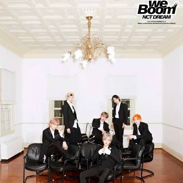 [PO] NCT DREAM - WE BOOM