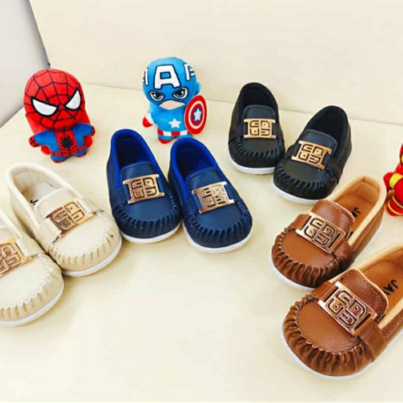 Sandal Sepatu Anak/Baby Walker/ Pansus Rajut