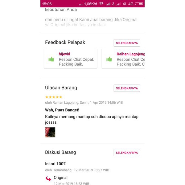 berkualitas   Coil Koil Rm Jowo Jahat Original Suzuki   amanah