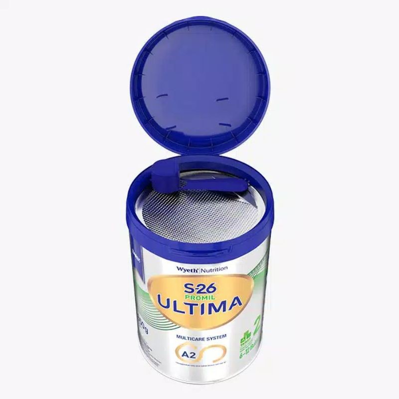 S26 PROMIL ULTIMA TAHAP 2 6-12 BULAN 850GR