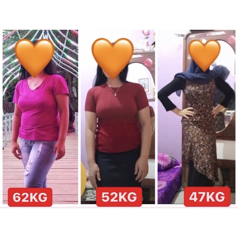 BPOM / Herbal Penurun Berat Badan / Diet / Pelangsing Ibu Menyusui / Obat Pelangsing Busui / Jamu di