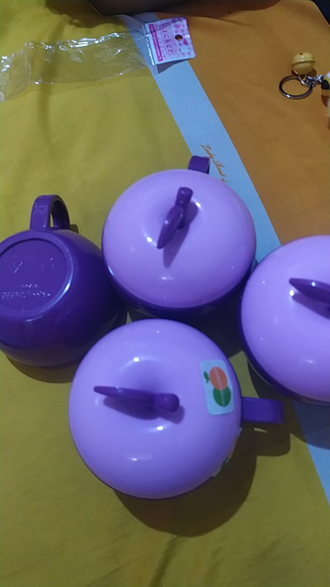 Gelas Tutup Apel Golden Sunkist Mta 7021