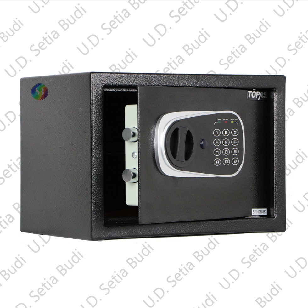 Safety Box Topas FD250 Asli dan Bergaransi