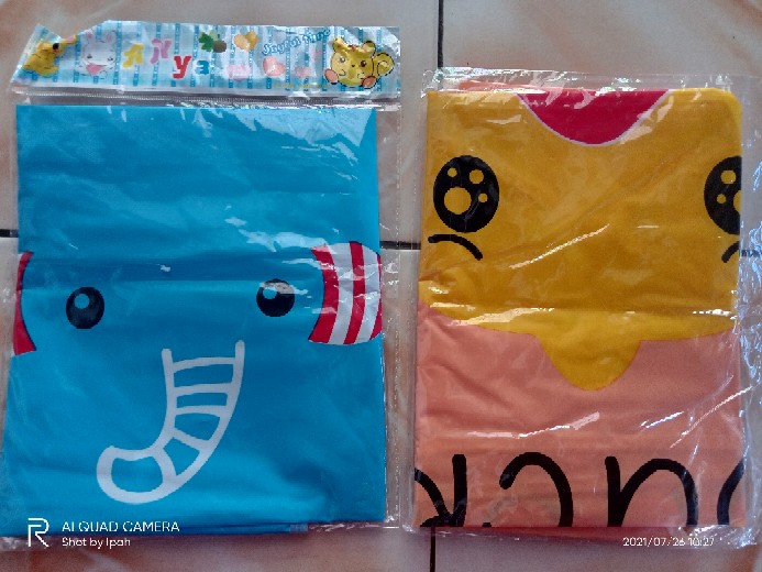 Celemek Masak / Pelindung Saat Masak Bisa Cod