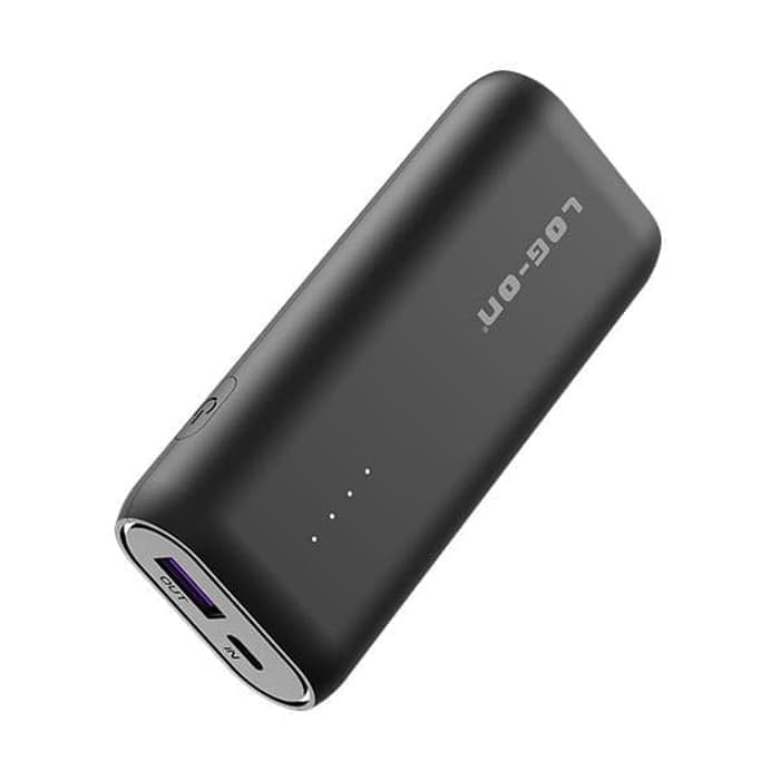 POWERBANK LOG ON PB-527L POWERXMAX 5200 MAH SMALLEST-LIGHTTEST