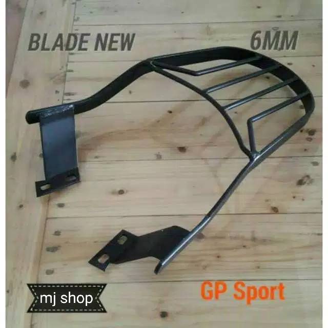 BREKET BOX BLADE NEW 6MM / BEHEL BOX BELAKANG GP SPORT