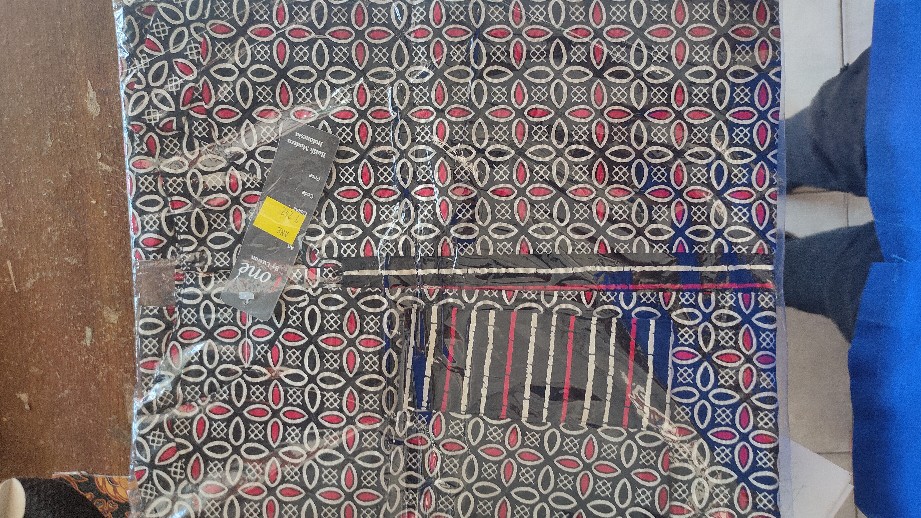 Neara - Busan Blouse Batik Wanita